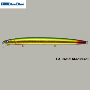 Blue Blue Blooowin 165F Slim