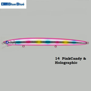 Blue Blue Blooowin 165F Slim
