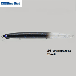 Blue Blue Blooowin 165F Slim