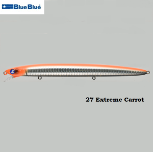 Blue Blue Blooowin 165F Slim