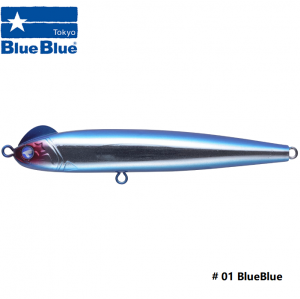 Blue Blue SNECON 130S -23gr.