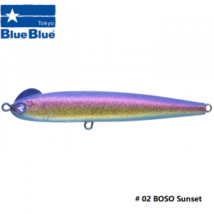 Blue Blue SNECON 130S -23gr.