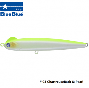 Blue Blue SNECON 130S -23gr.