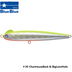 Blue Blue SNECON 130S -23gr.
