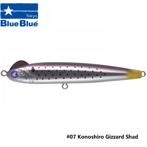 Blue Blue SNECON 130S -23gr.