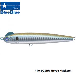 Blue Blue SNECON 130S -23gr.