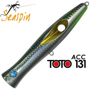 Sea Spin TOTO 131mm. 36gr.