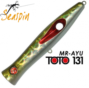 Sea Spin TOTO 131mm. 36gr.