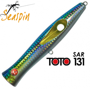 Sea Spin TOTO 131mm. 36gr.