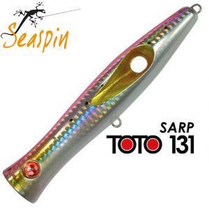 Sea Spin TOTO 131mm. 36gr.