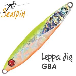 SeaSpin Leppa 85mm 33gr