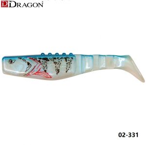 Dragon Phantom Print 7.5cm.