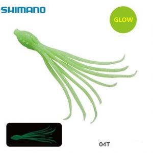 Октоподче за Kabura Shimano ENGETSU SYUGYO NECKTIE DAKO BABY EW-008Q