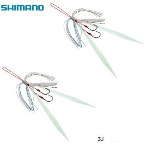 Опашка с куки за Kabura Shimano ENGETSU SURUSURU Set SP EP-100Q