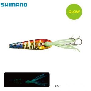 Пилкер с октопод Shimano Rock Hopper SYUGYO CUSTOM 160gr.- EI-216Q