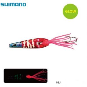 Пилкер с октопод Shimano Rock Hopper SYUGYO CUSTOM 160gr.- EI-216Q