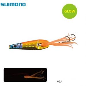 Пилкер с октопод Shimano Rock Hopper SYUGYO CUSTOM 160gr.- EI-216Q