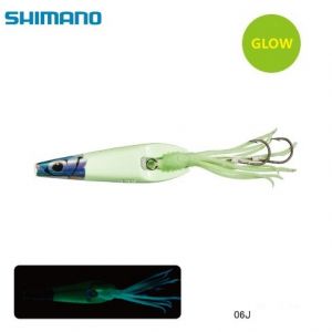 Пилкер с октопод Shimano Rock Hopper SYUGYO CUSTOM 160gr.- EI-216Q