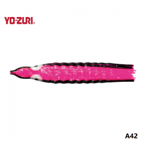 Октоподка Yo-Zuri Wavy Skirt AURORA FINISH 1-3/4 #1.5 C566