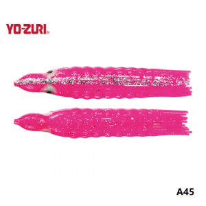 Октоподка Yo-Zuri Wavy Skirt AURORA FINISH 1-3/4 #1.5 C566