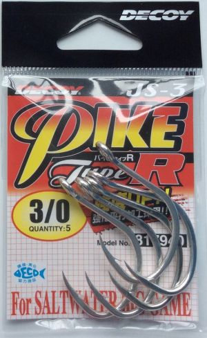 Куки DECOY Pike Type R JS-3