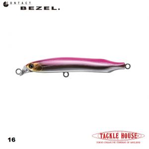 Воблер Tackle House BEZEL 36gr. 100mm. 