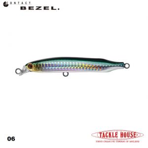 Воблер Tackle House BEZEL 36gr. 100mm. 