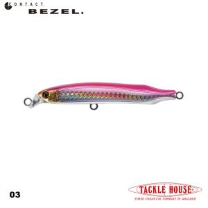Воблер Tackle House BEZEL 36gr. 100mm. 