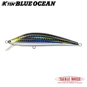 Воблер Tackle House K-TEN 175 F
