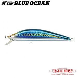Воблер Tackle House K-TEN 175 F