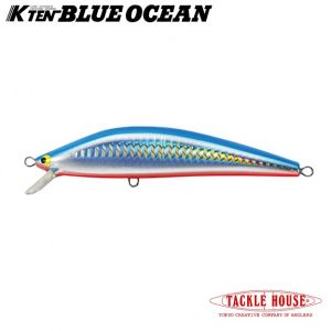Воблер Tackle House K-TEN 175 F