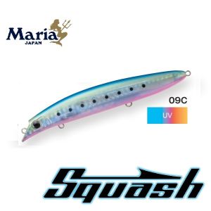 Воблер MARIA SQUASH S95
