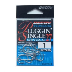 Куки DECOY Plagin Single 27