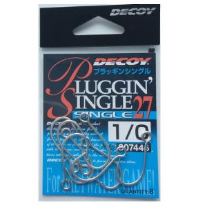 Куки DECOY Plagin Single 27