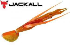 Примамка Tai Rubber Jackall Bin-Bin Dama Mega Surumedesu 250gr.