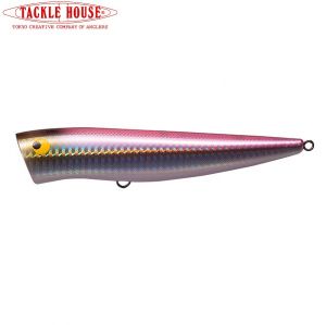 Воблер Tackle House K-TEN Tuned Popper TKP135TT 135mm.41gr
