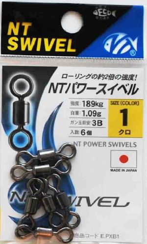 Вирбели NT SWIVEL 
