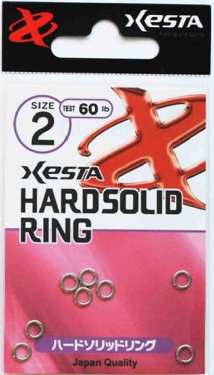 XESTA HARD Solid Ring