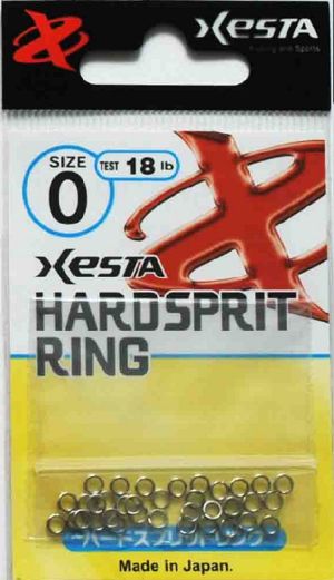 Xesta Split Ring