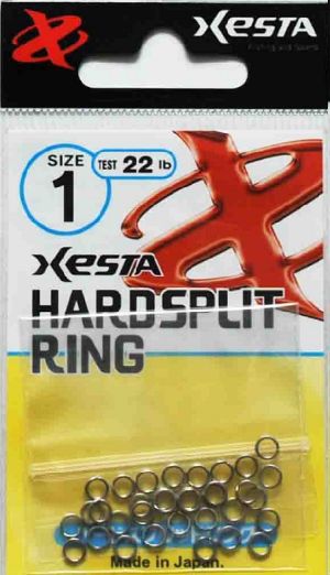 Xesta Split Ring