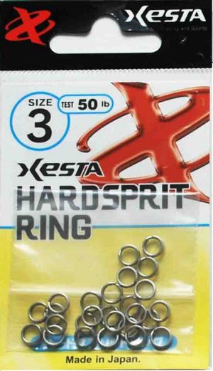 Xesta Split Ring