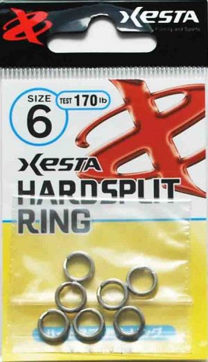 Xesta Split Ring