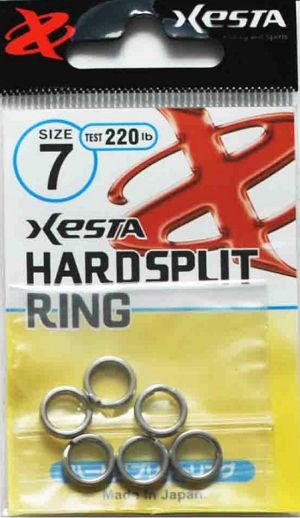 Xesta Split Ring
