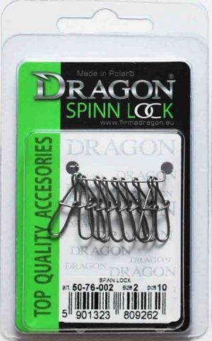 Закопчалка DRAGON - Spinn Lock