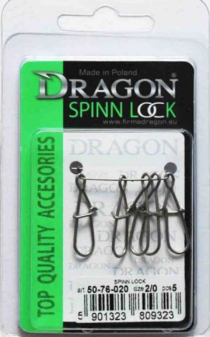 Закопчалка DRAGON - Spinn Lock