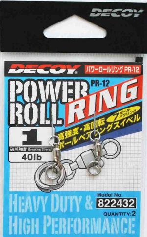 DECOY Power Roll Ring PR-12