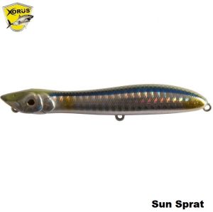 Воблер (Слайдер) XORUS Patchinko 140mm  25gr.