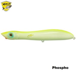 Воблер (Слайдер) XORUS Patchinko 140mm  25gr.