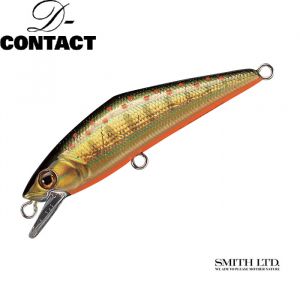 Воблер Smith D-Contact 63mm.-7gr.
