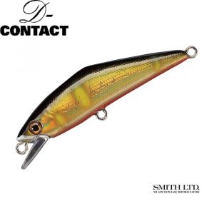 Воблер Smith D-Contact 63mm.-7gr.